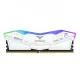 TEAM Delta RGB 8GB DDR5 5600MHz Gaming Desktop RAM White